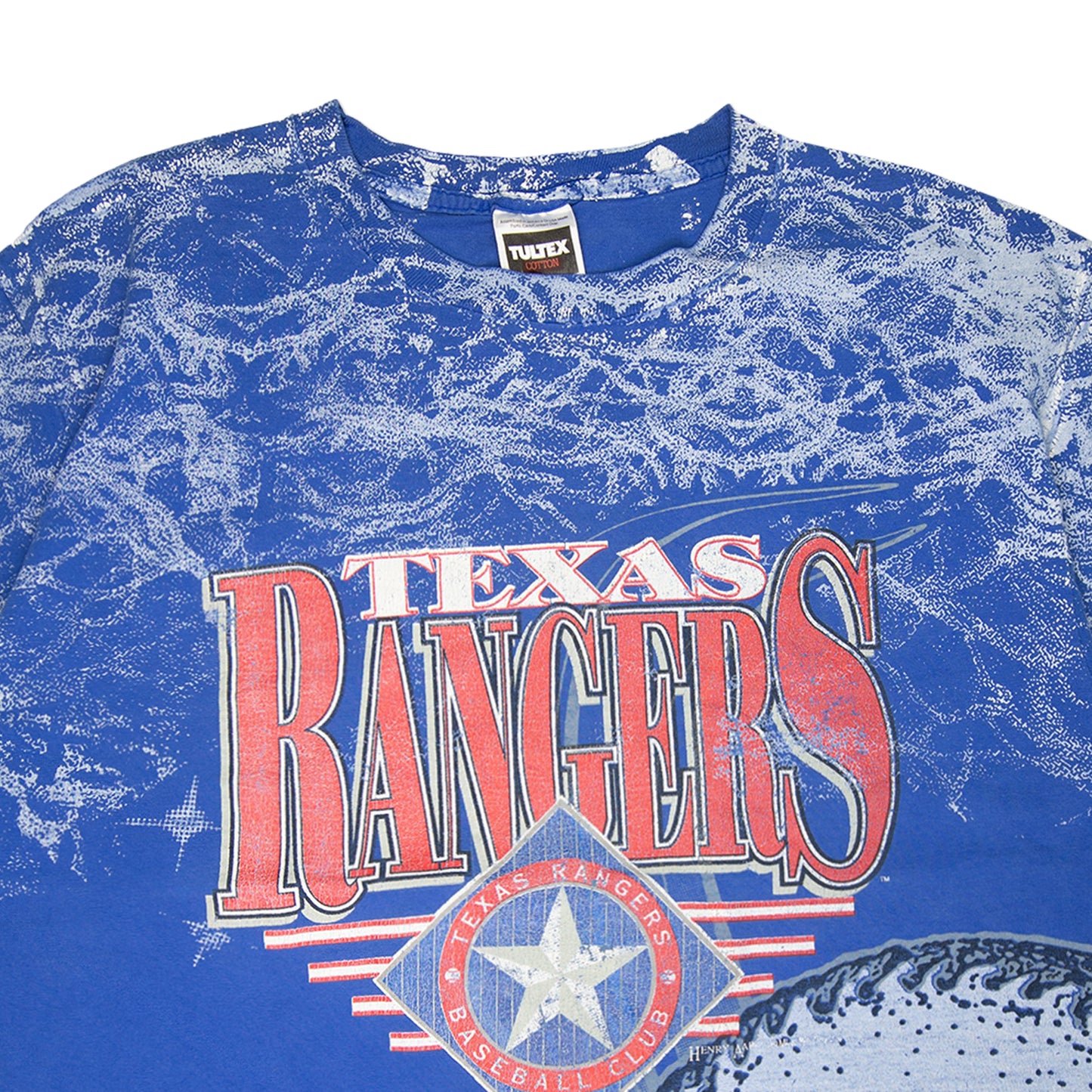 90's Rangers Tee (L/XL)