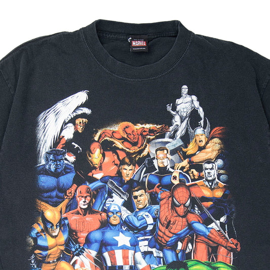 00's Marvel Tee (L)