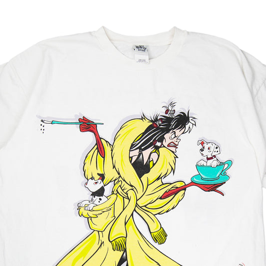 90's Cruella De Vil Tee (XXL)