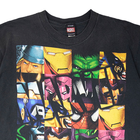 00's Marvel Tee (L)