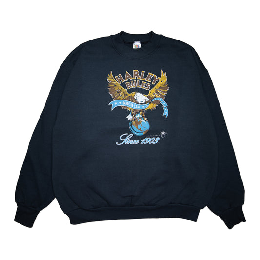 87' Harley Eagle Crew (XL)