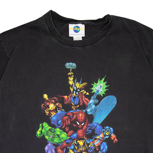 90's Marvel Universal Tee (L)