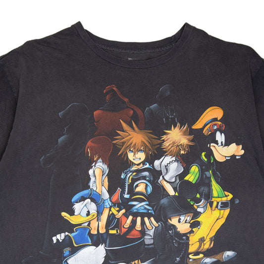 00's Kingdom Hearts Tee (L)