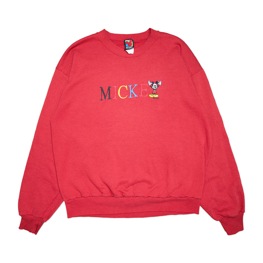 90's Mickey Crew (M)