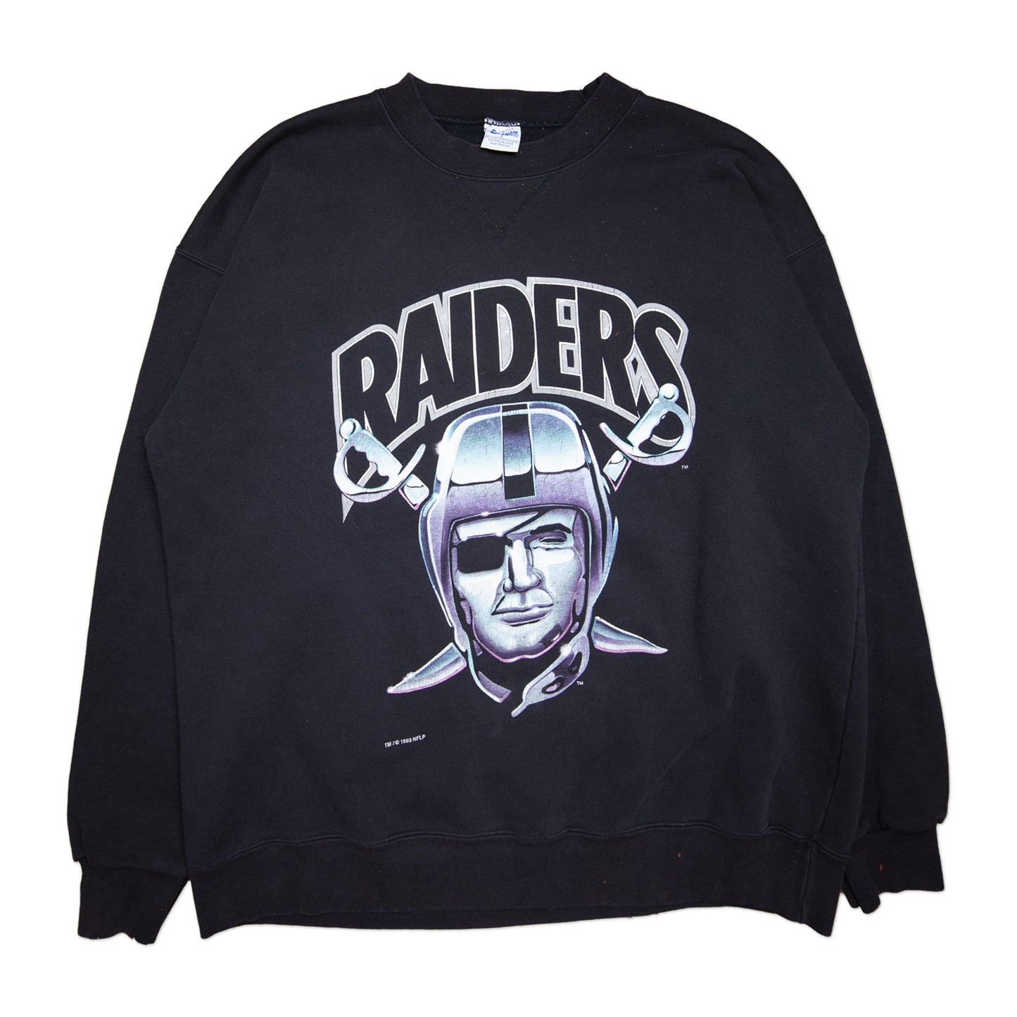 93' Raiders Crew (XL)