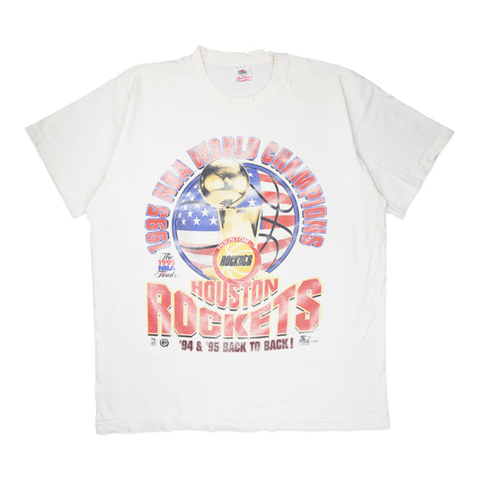 95' Rockets Championship Tee (XL)