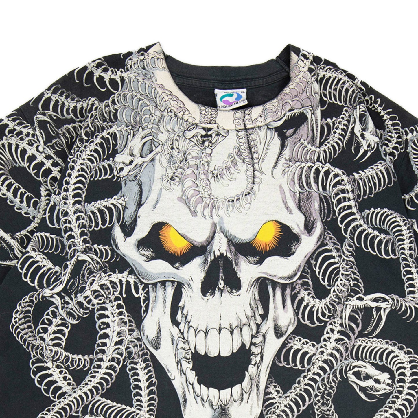 93’ Medusa Skull Tee (XL)