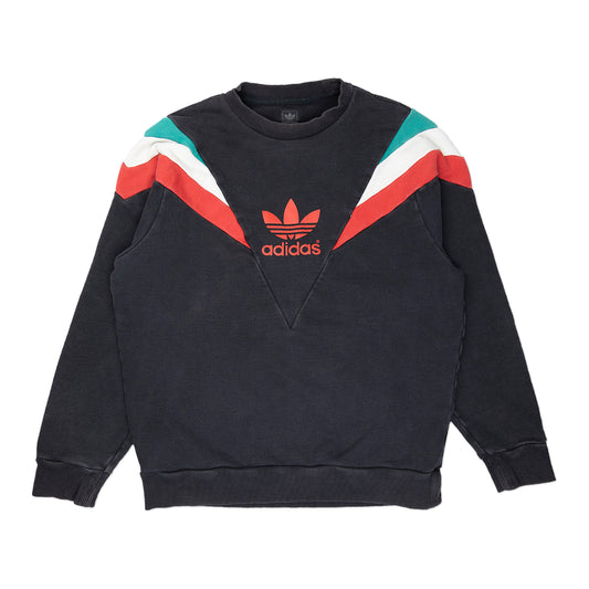 90's Italian Adidas Crew (L)