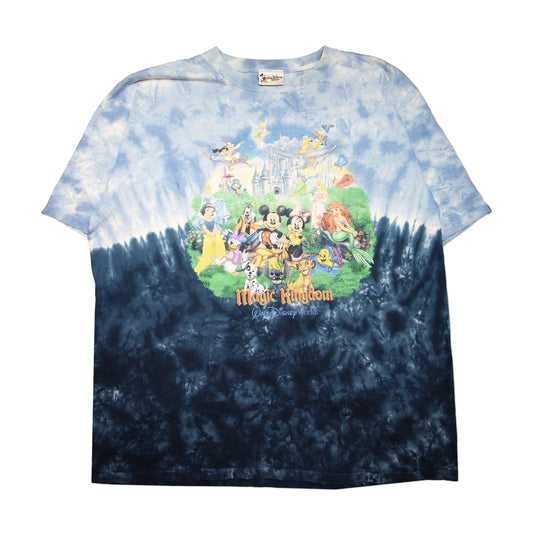 00's Magic Kingdom Castle Tee (XXL)