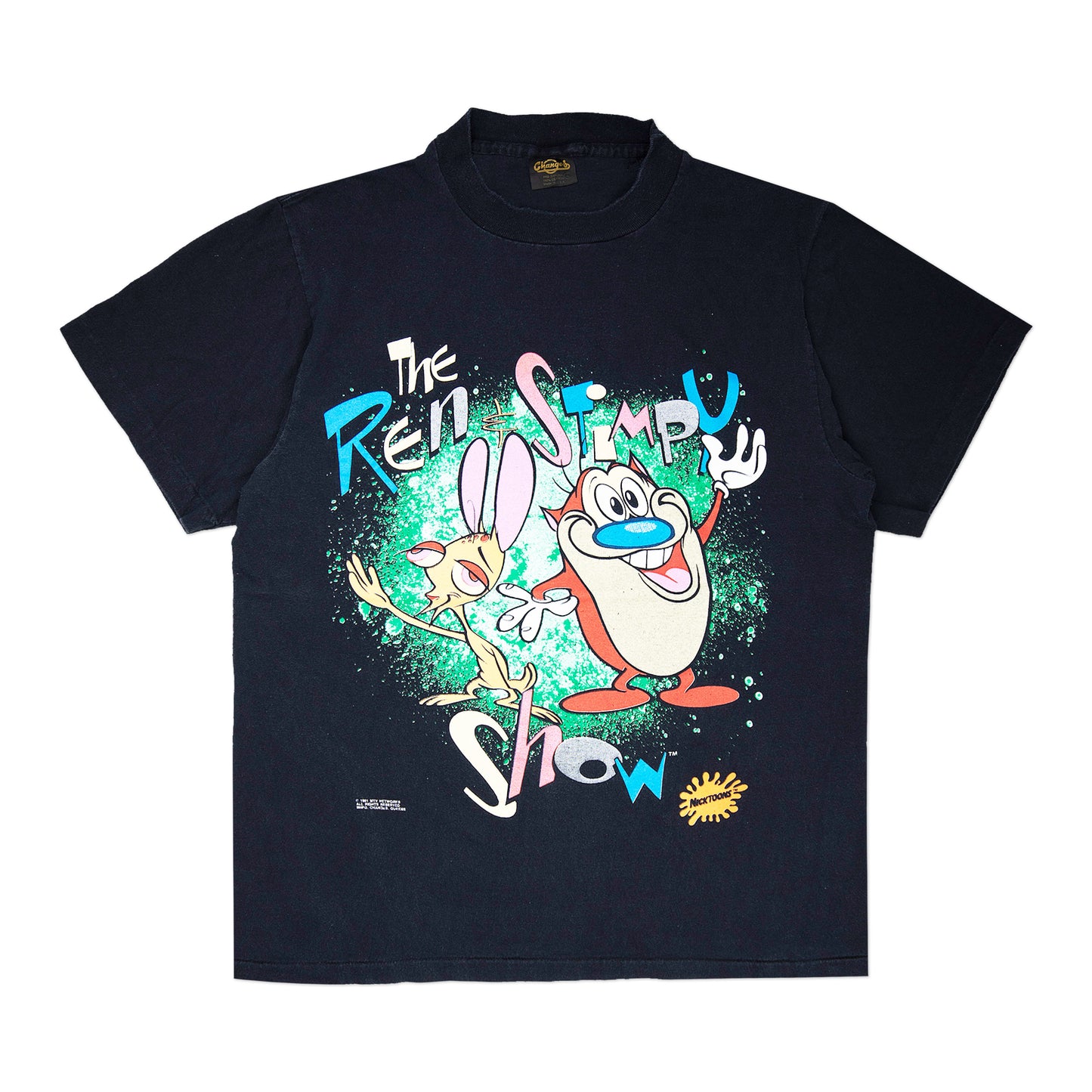 91' Ren & Stimpy Tee (L)