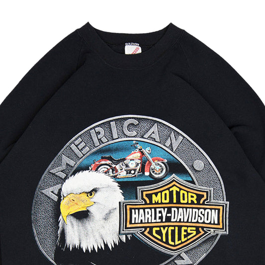 89' Harley Davidson Crew (L)