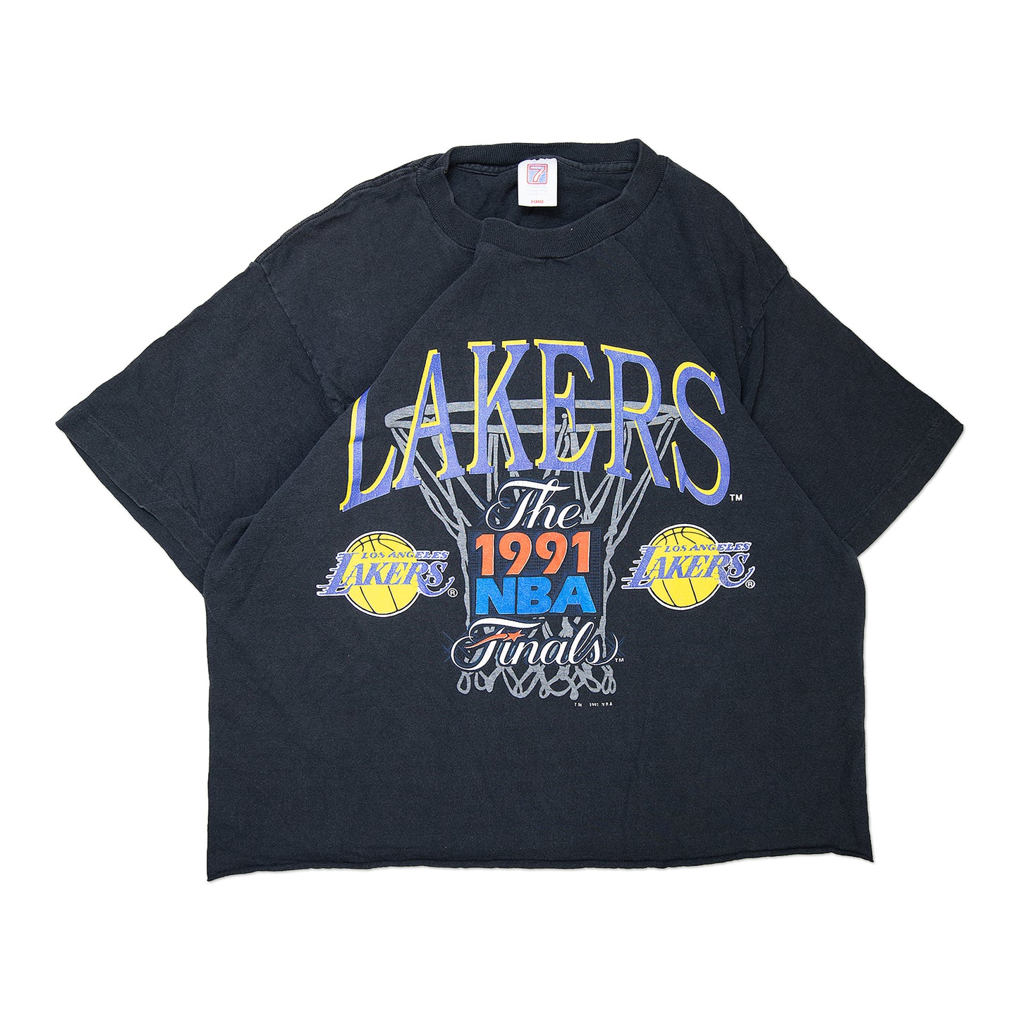 90's Lakers Tee