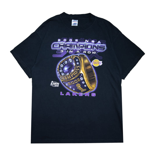 02' Lakers Ring Tee (L)