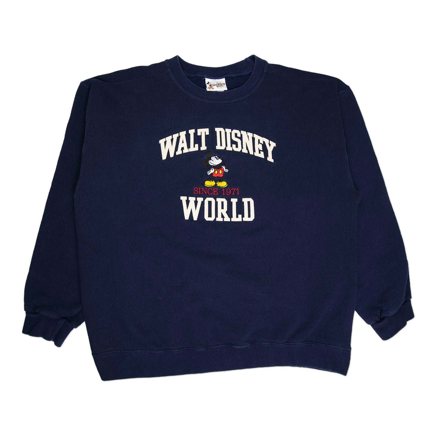 00's Walt Disney World Crew (L)