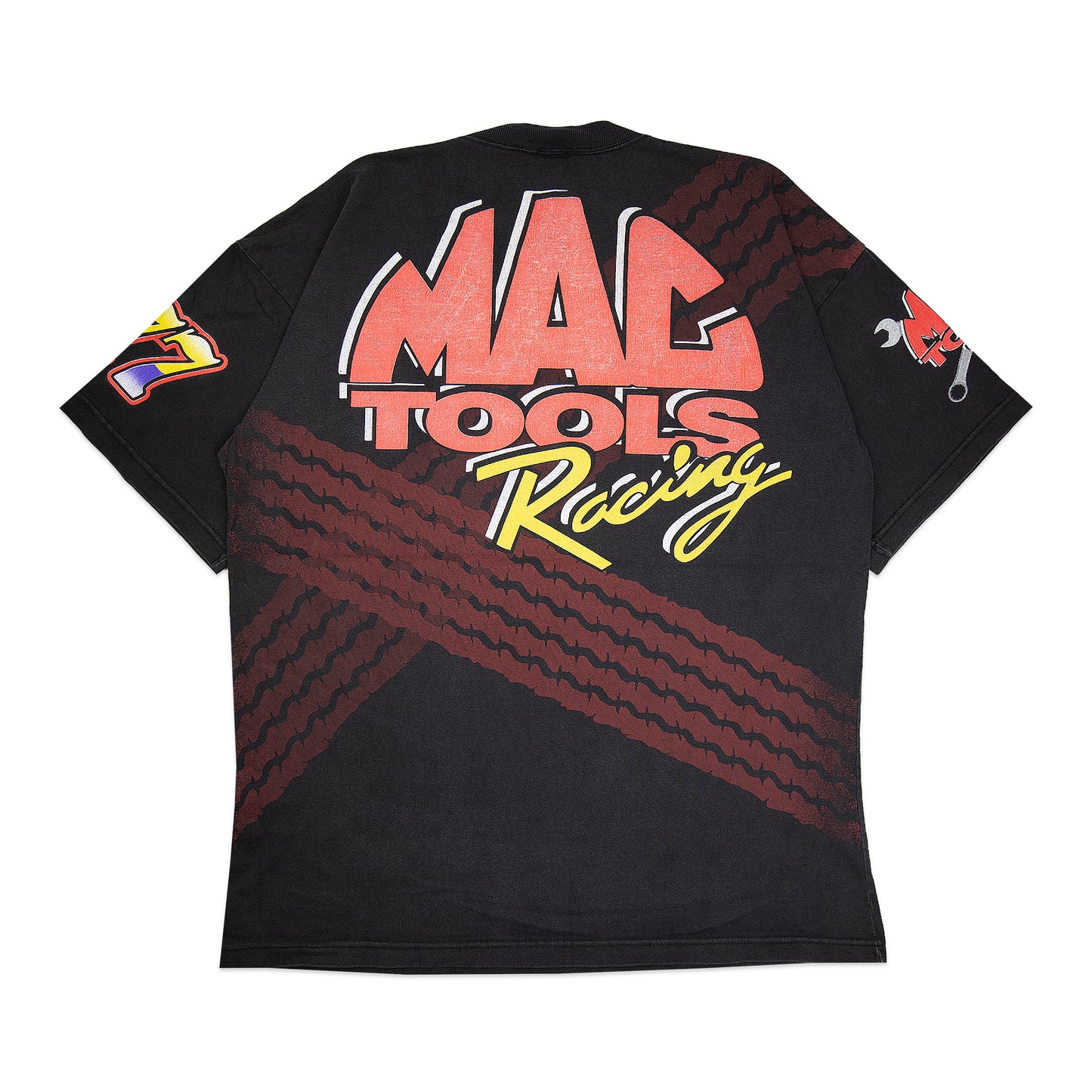 90's Mac Tools Racing Tee (XL)