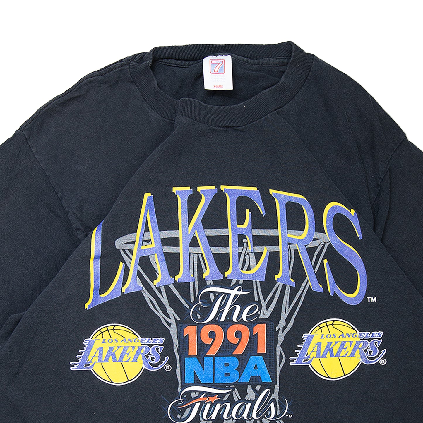 90's Lakers Tee