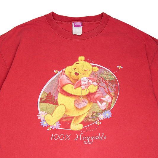 00's Pooh & Piglet Tee (L/XL)