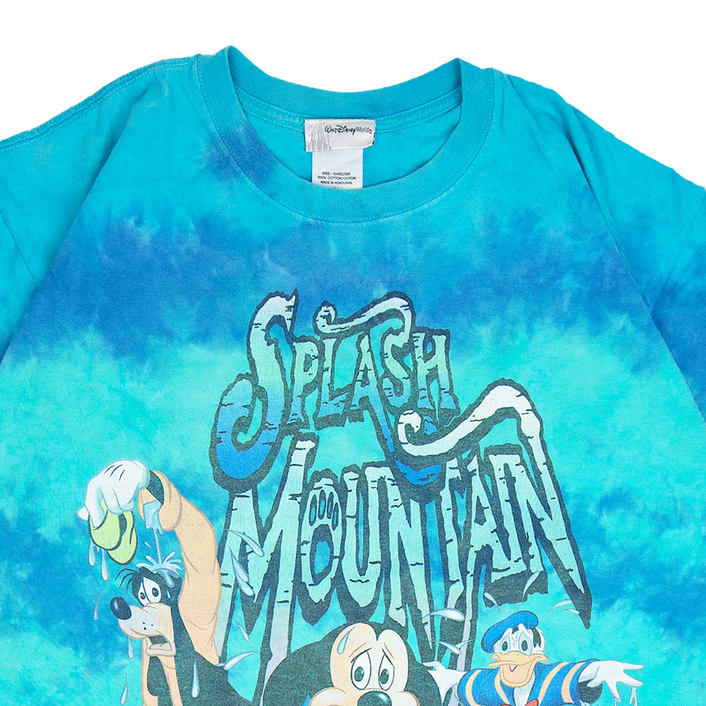 00's Splash Mountain Tee (L)