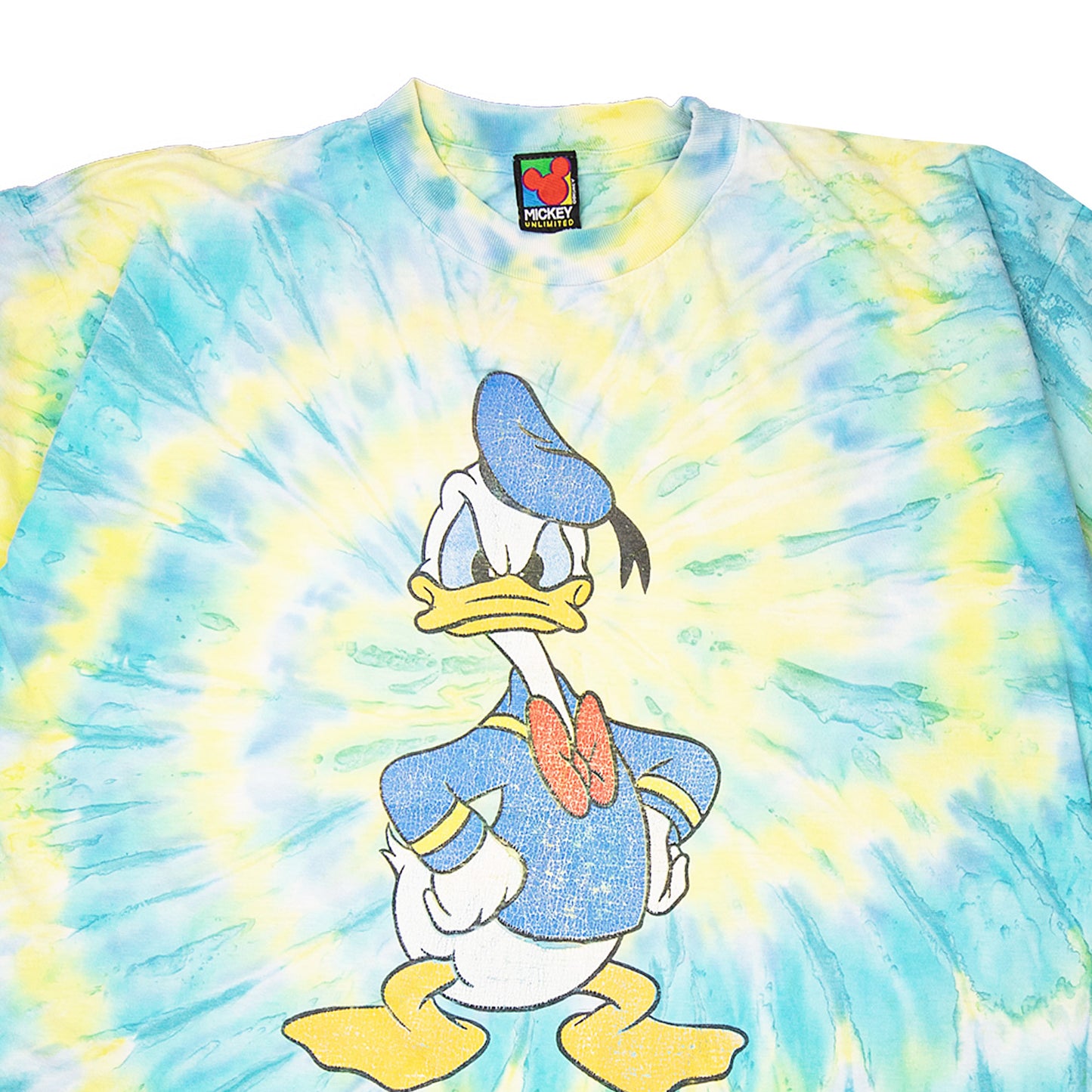 90's Donald Duck Tee (L)