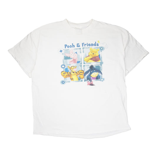 90's Pooh & Friends Tee (XL)