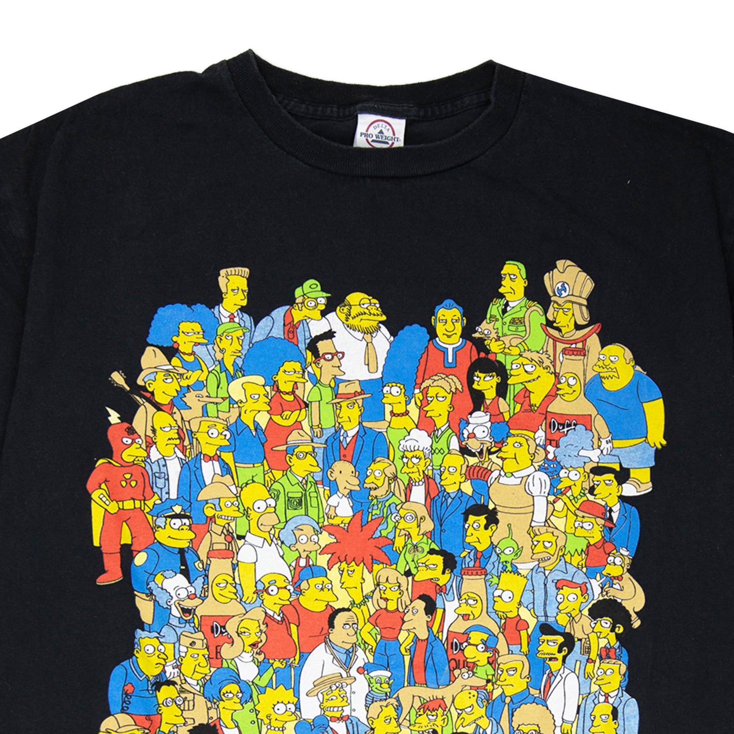 07' Simpsons Gang Tee (L)