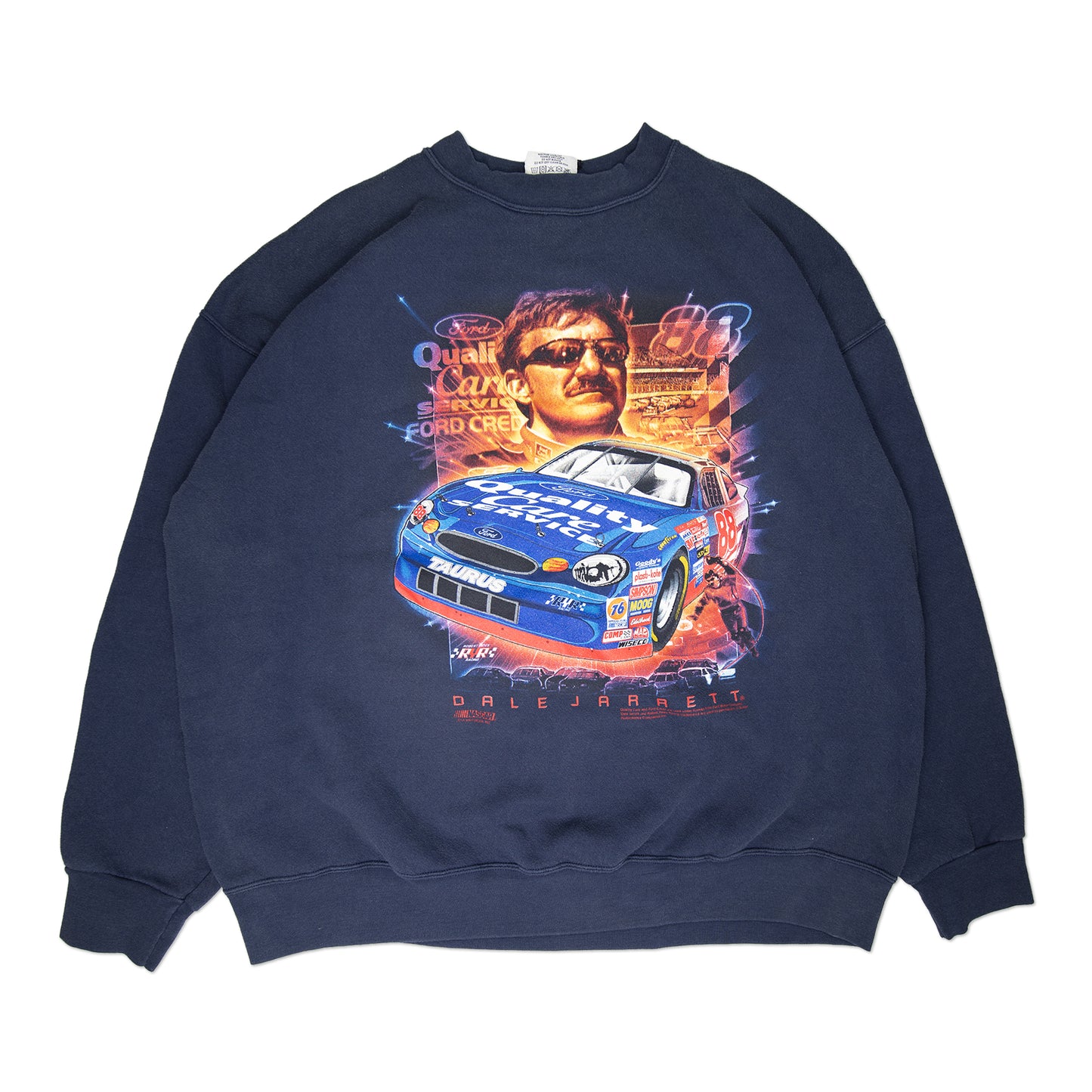 00' NASCAR Crew (XXL)