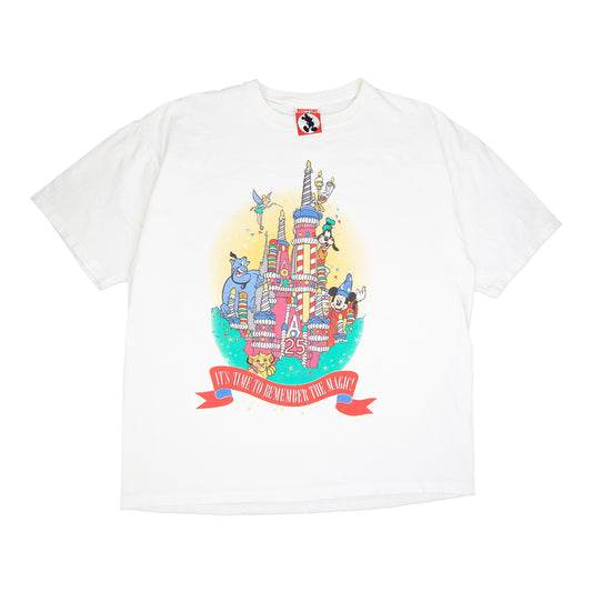 96' Disney Candy Castle Tee (L)