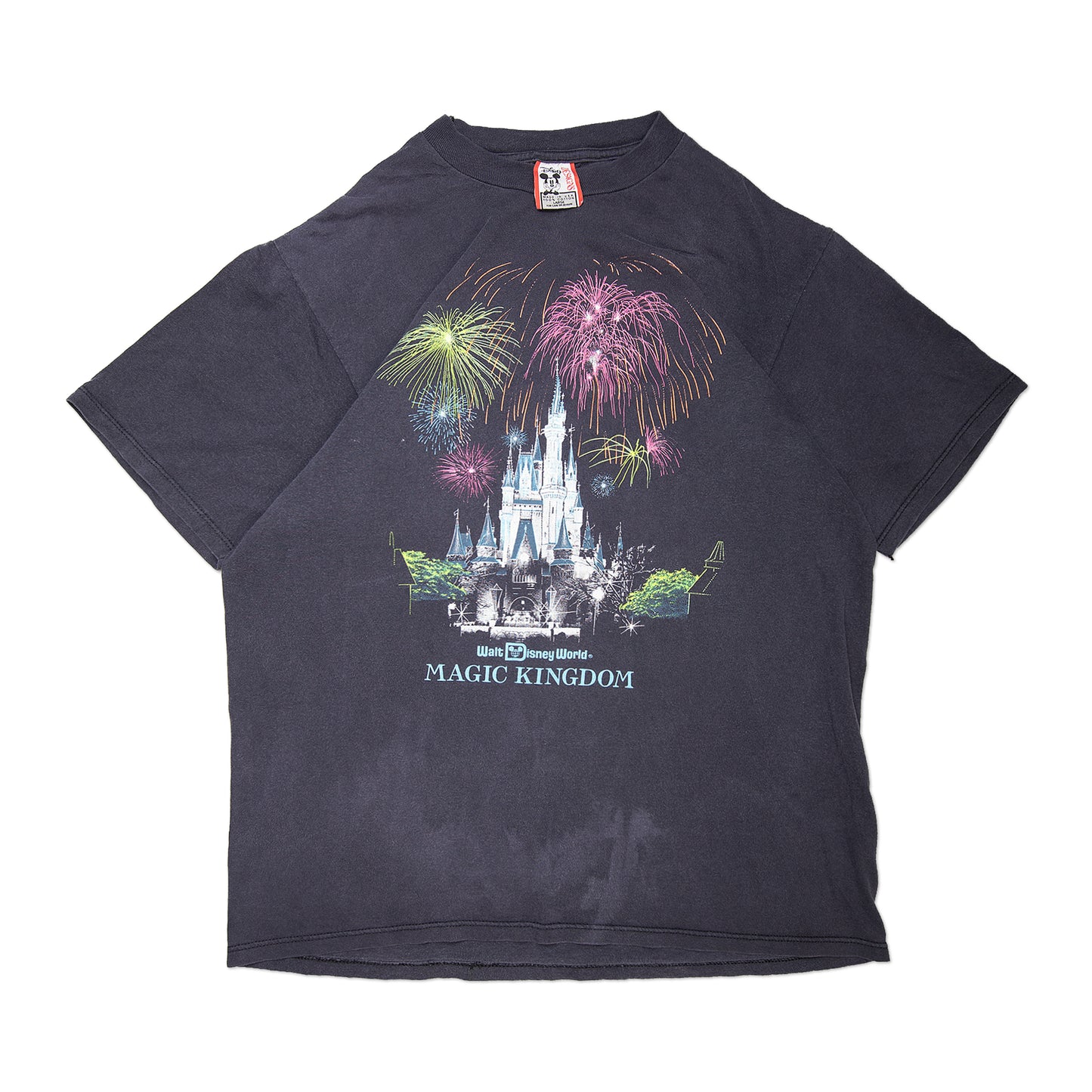 90's Magic Kingdom Tee (XL)