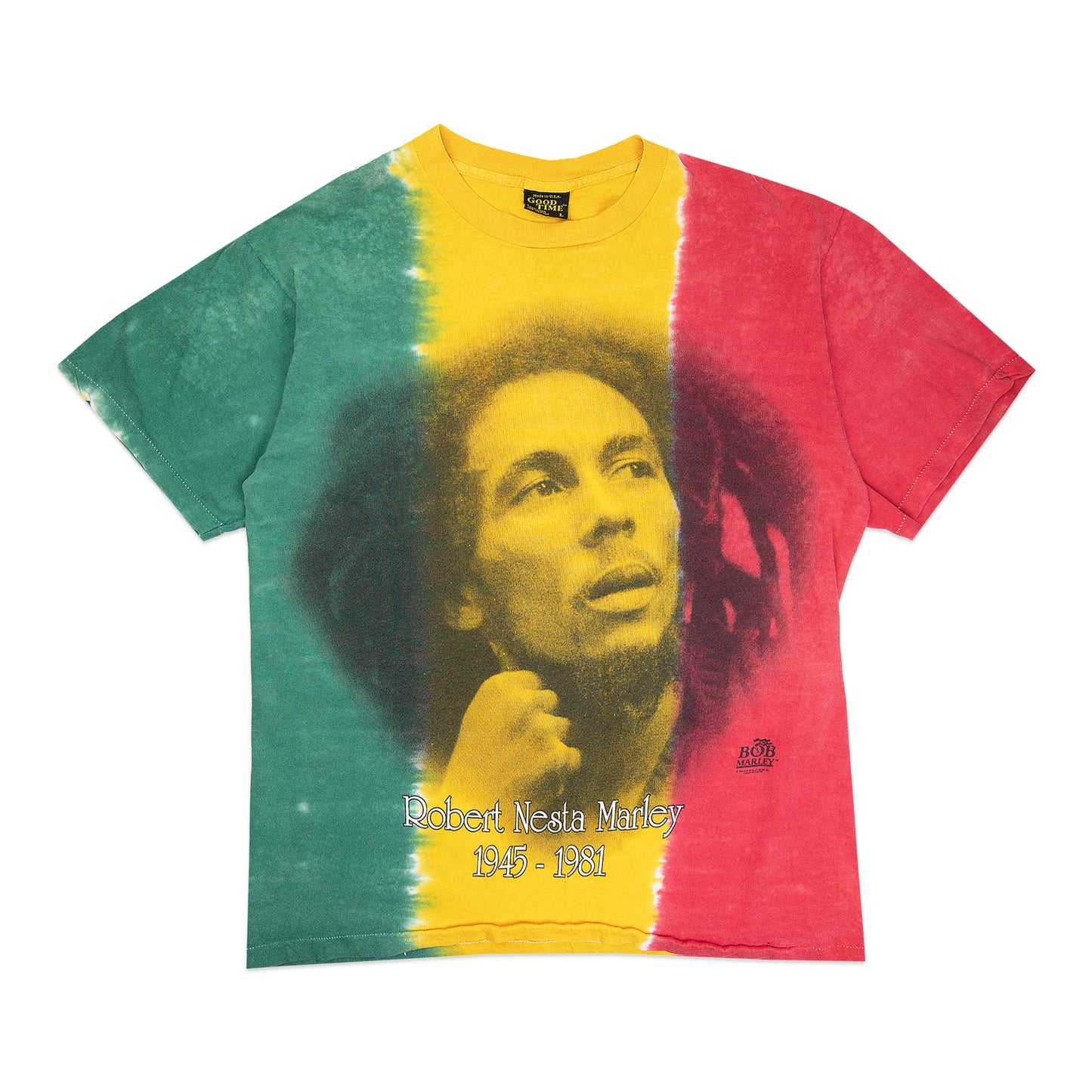 95' Bob Marley Tee (XL)