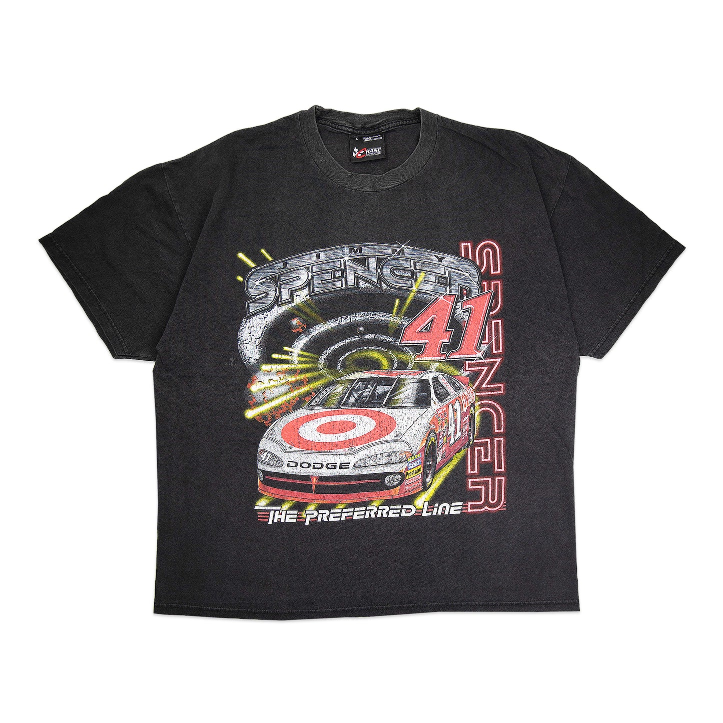 02' NASCAR Target Tee (XL)