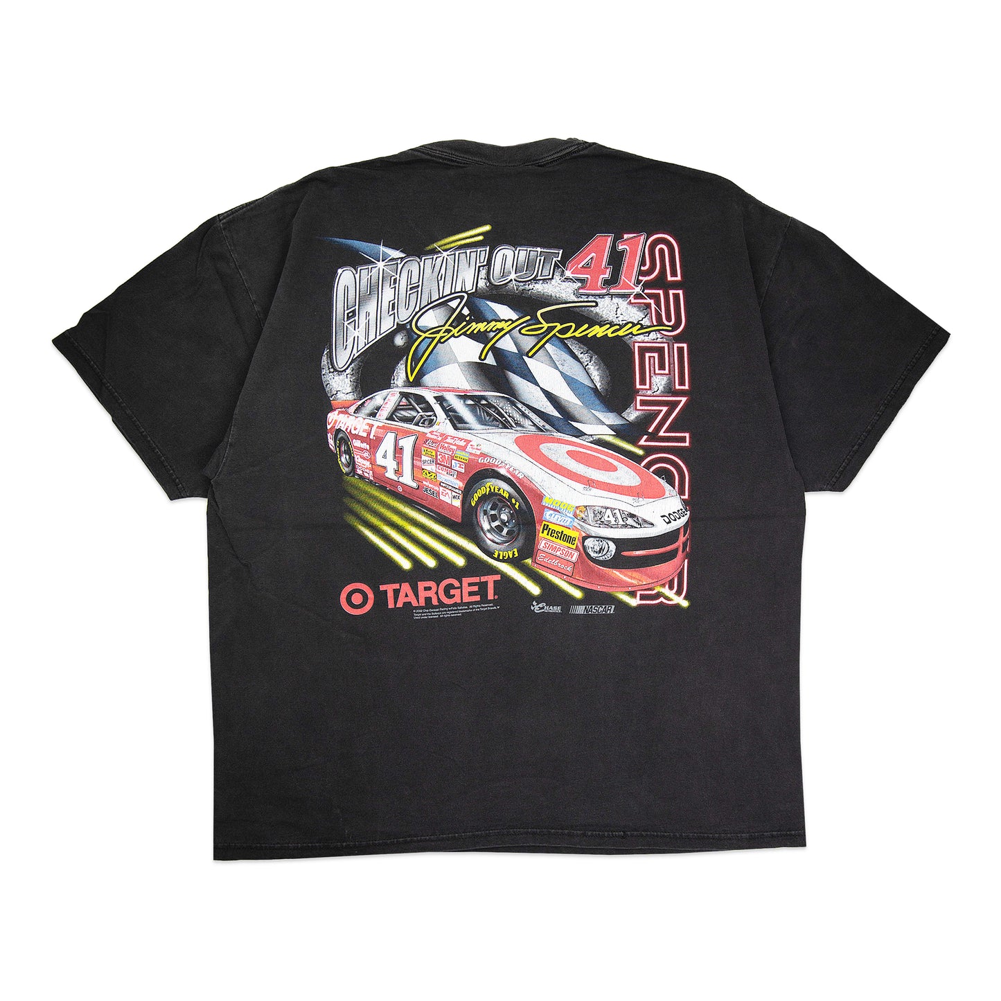 02' NASCAR Target Tee (XL)