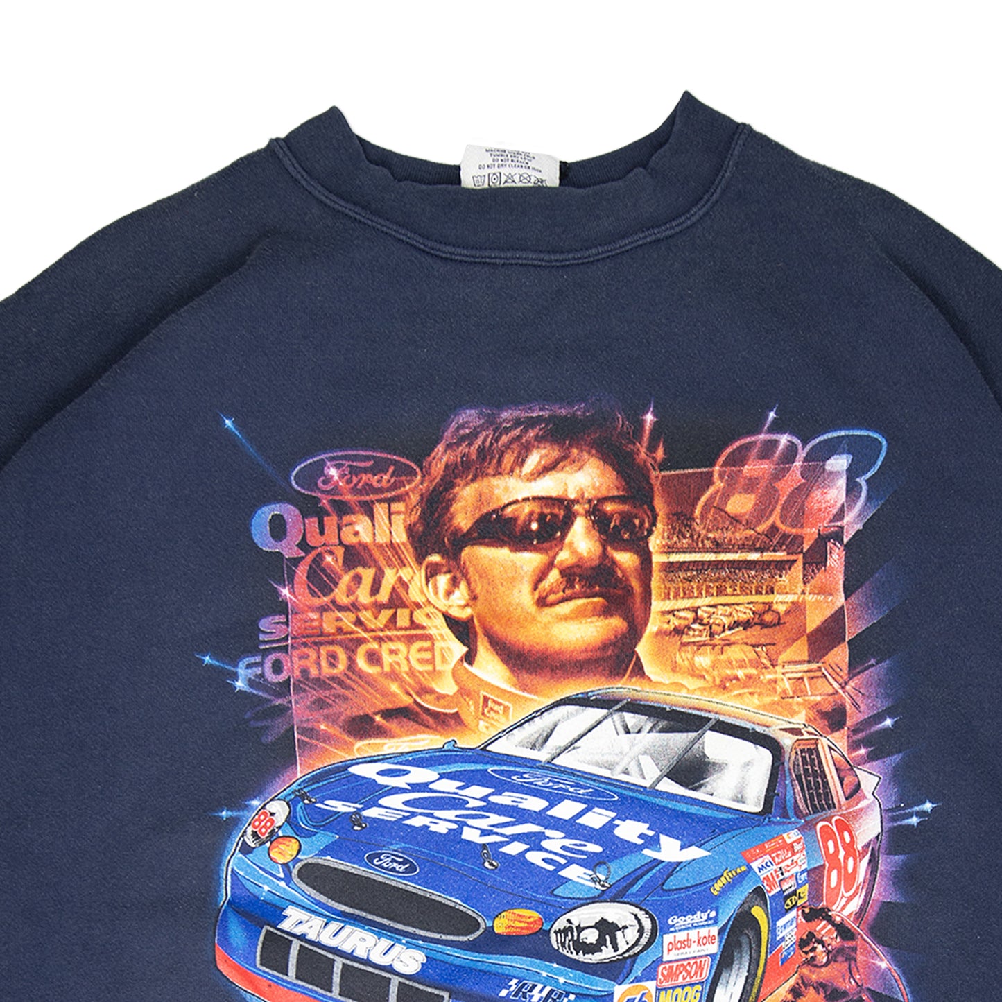 00' NASCAR Crew (XXL)