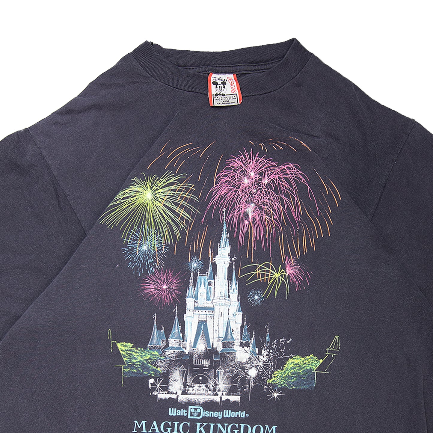 90's Magic Kingdom Tee (XL)