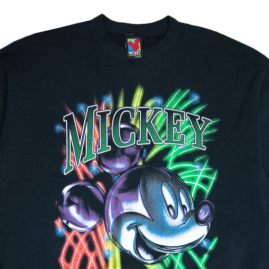 90's Mickey Crew (L)