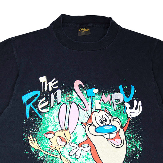 91' Ren & Stimpy Tee (L)