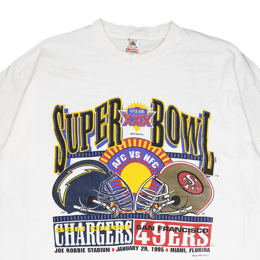 94' Super Bowl Tee (XL)