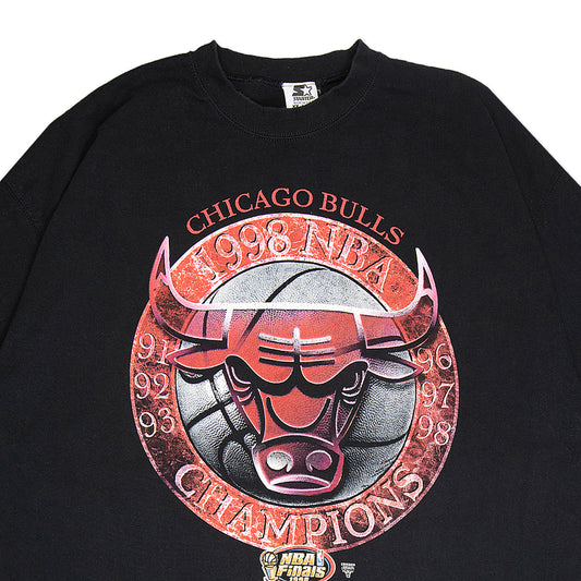 98' Bulls Locker Room Tee (XXL)