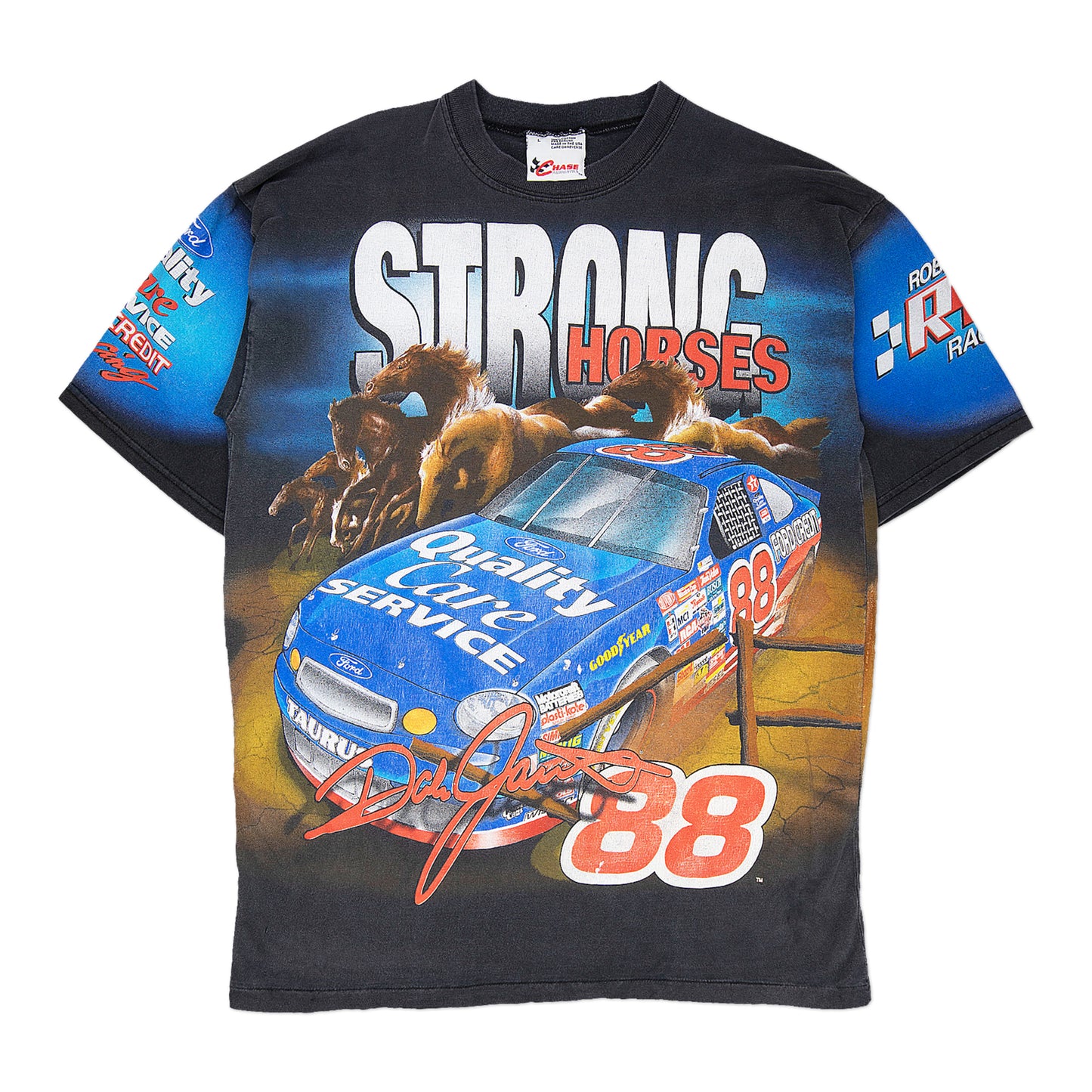 96' AOP Dale Jarrett Tee (L)