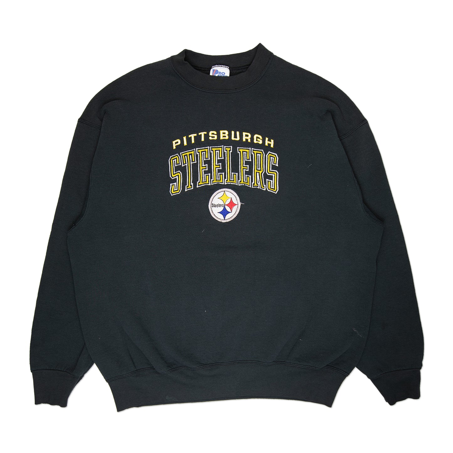 90's Steelers Crew (XXL)