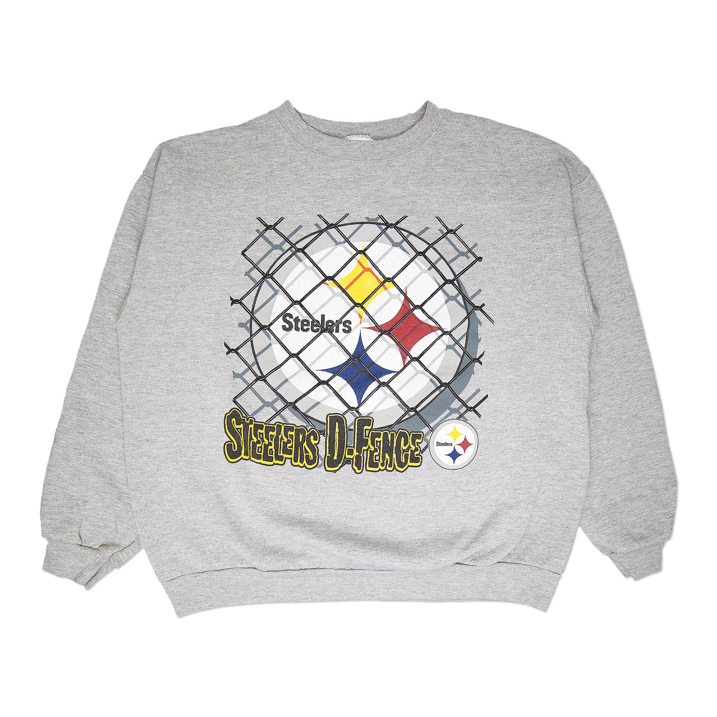 90's Steelers Crew (L)