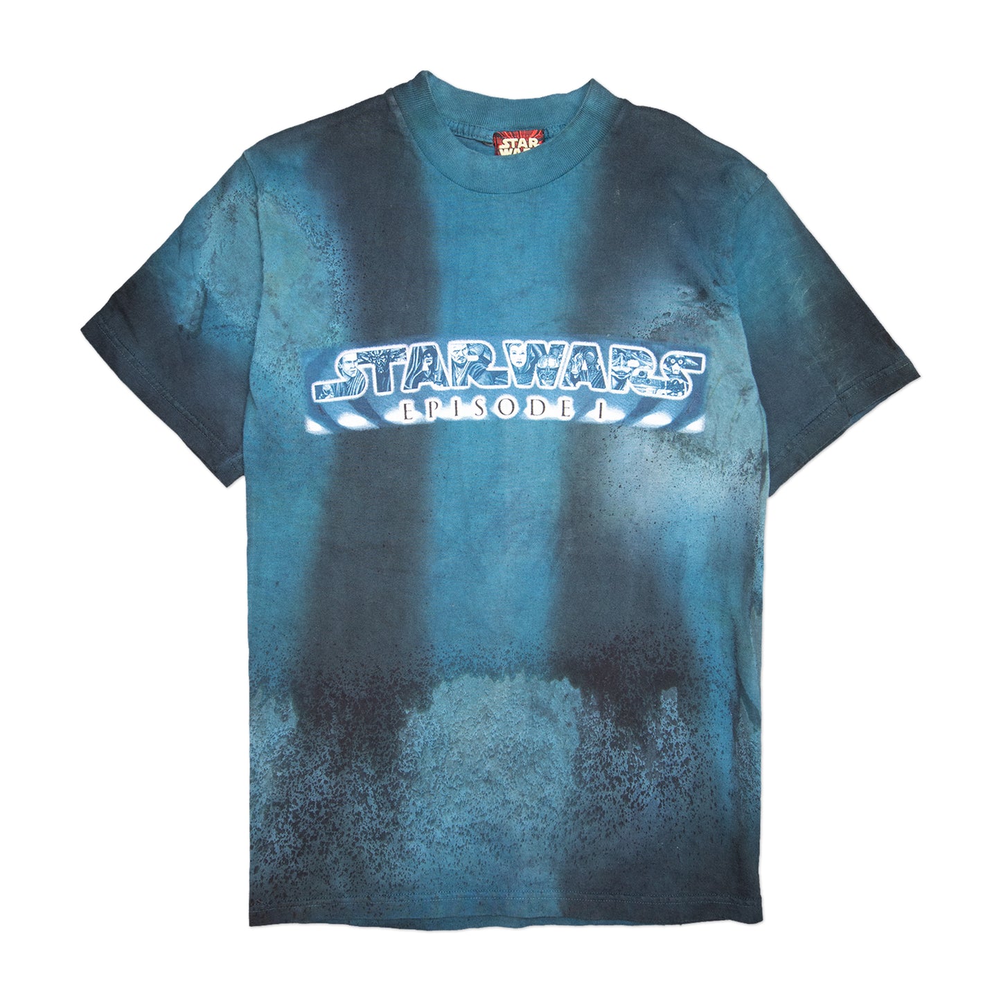 90's Star Wars Episode 1 Tee (XS)