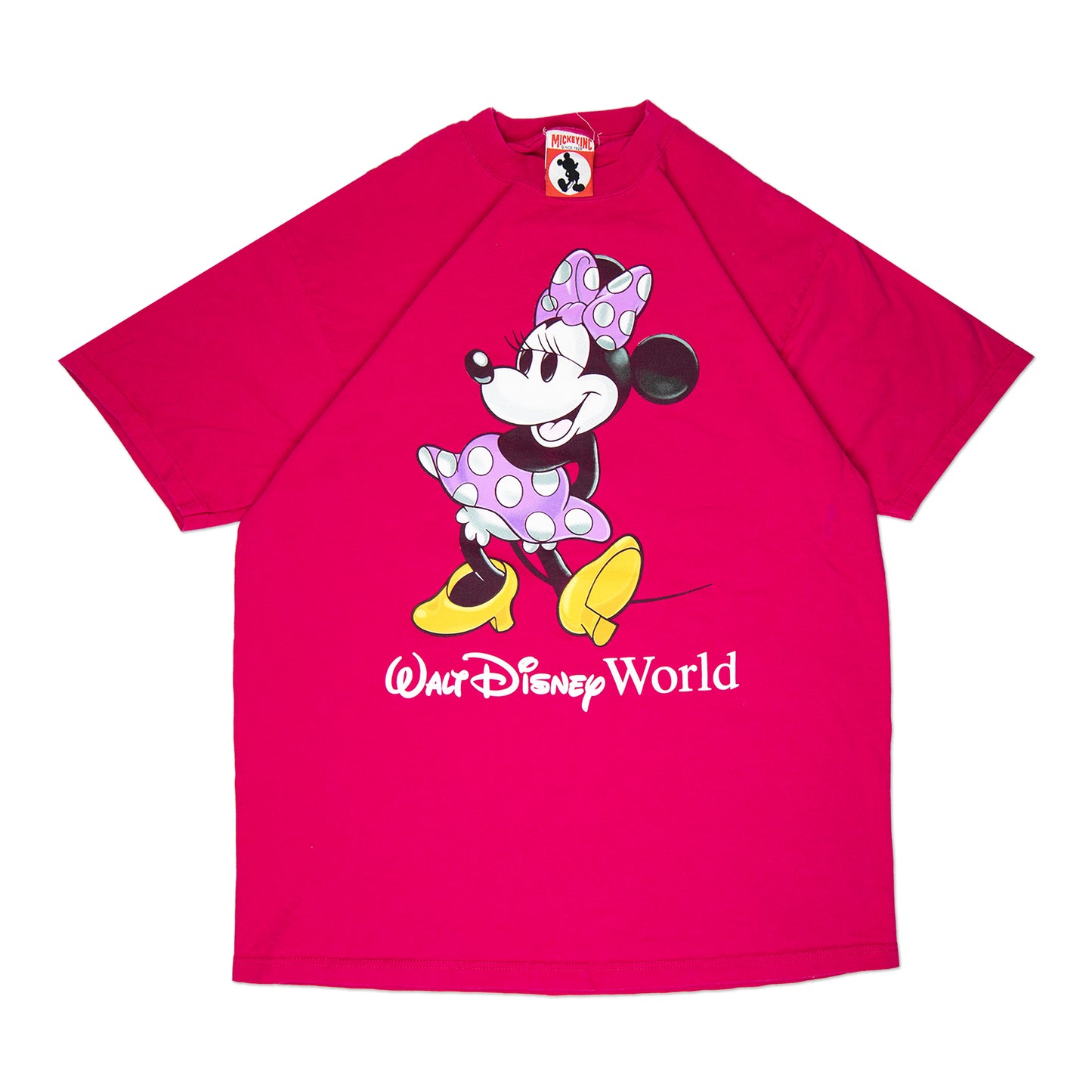 90's Minnie Tee (L)