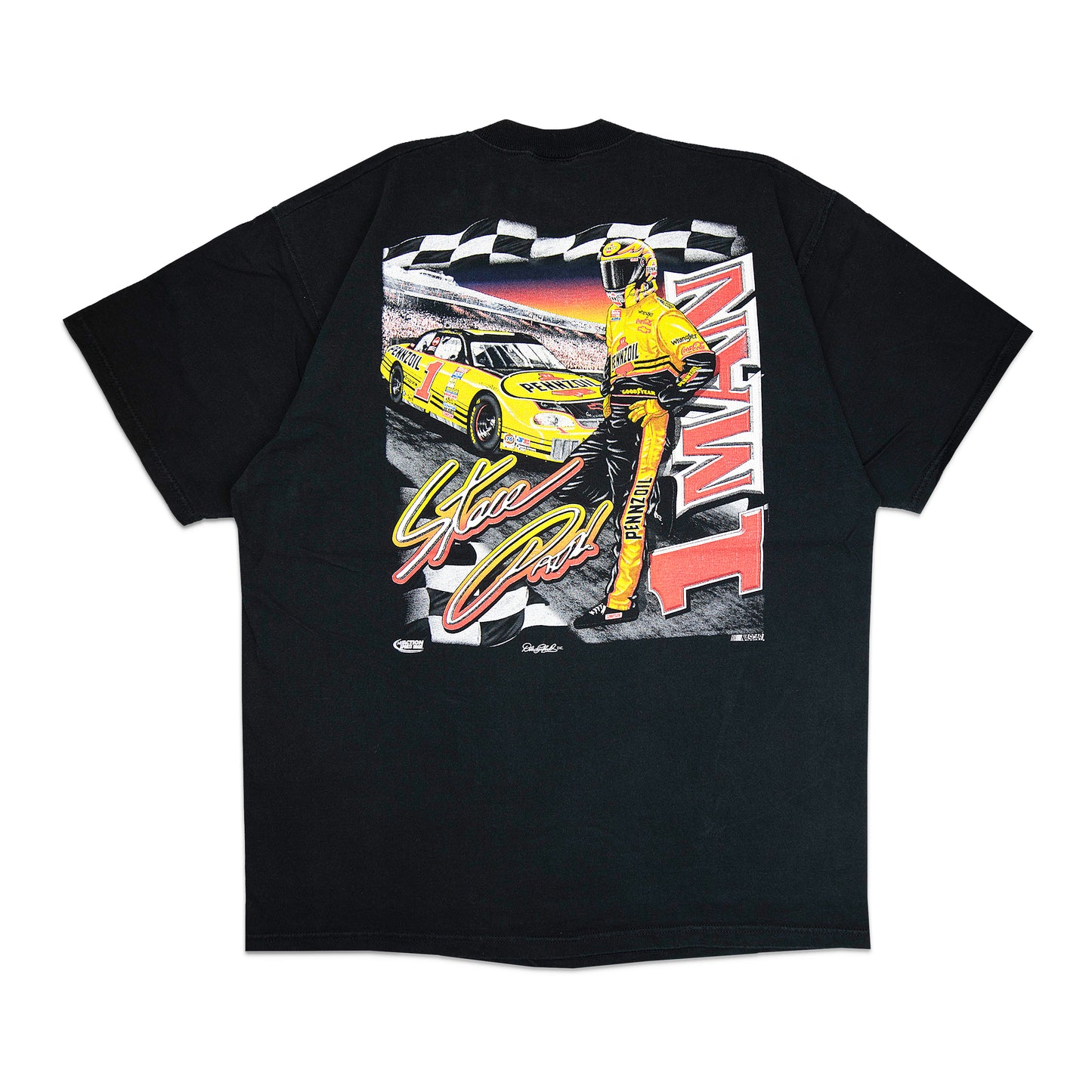 90's NASCAR Pennzoil Tee (XL)