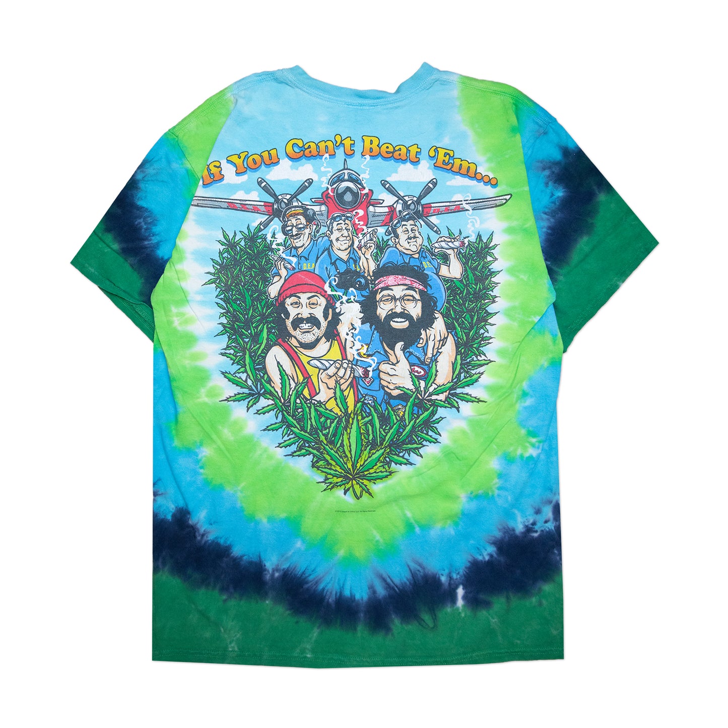 13' Cheech & Chong Tee (L/XL)