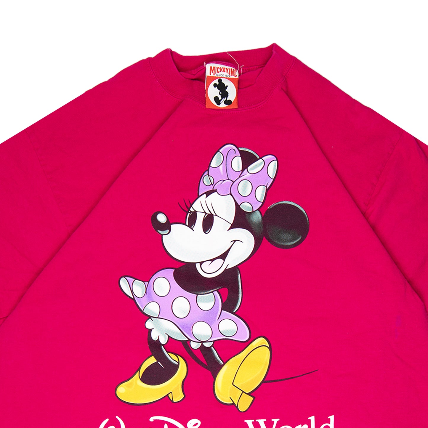 90's Minnie Tee (L)