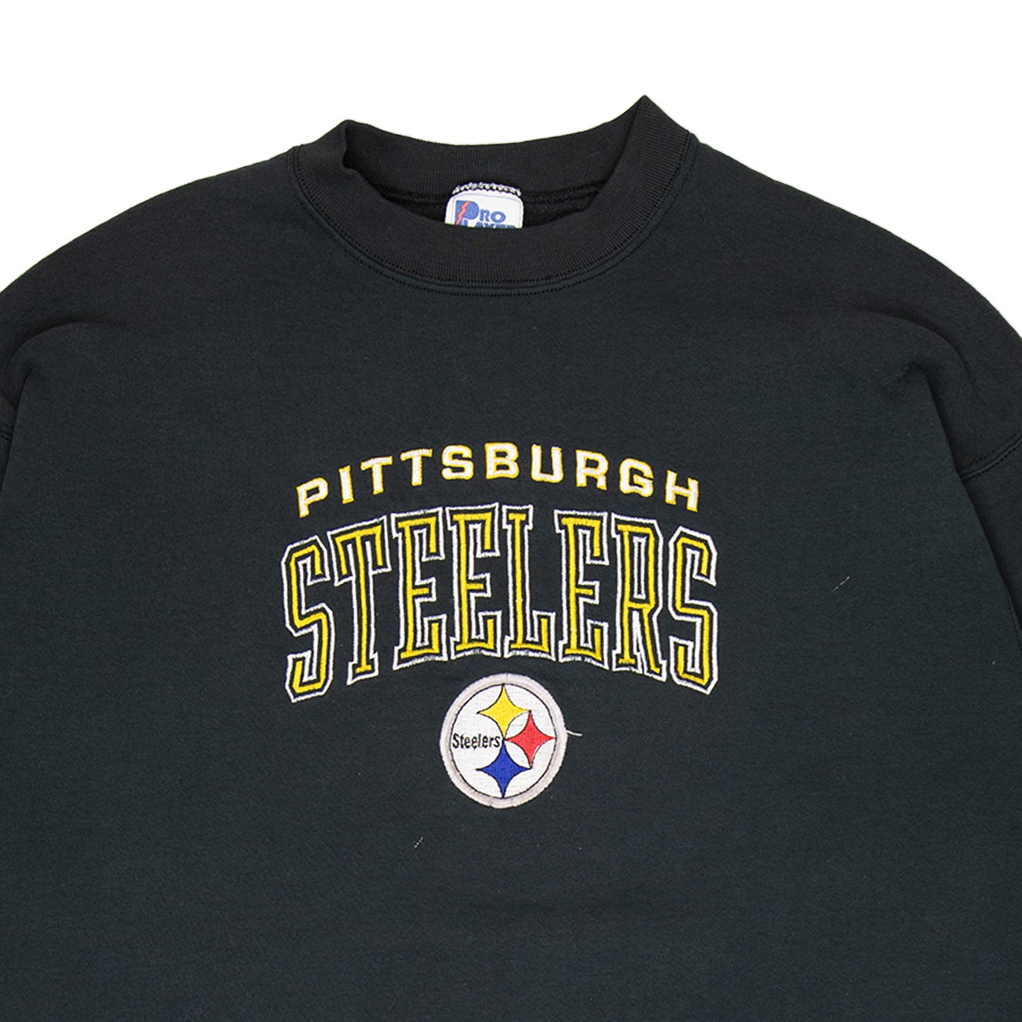 90's Steelers Crew (XXL)