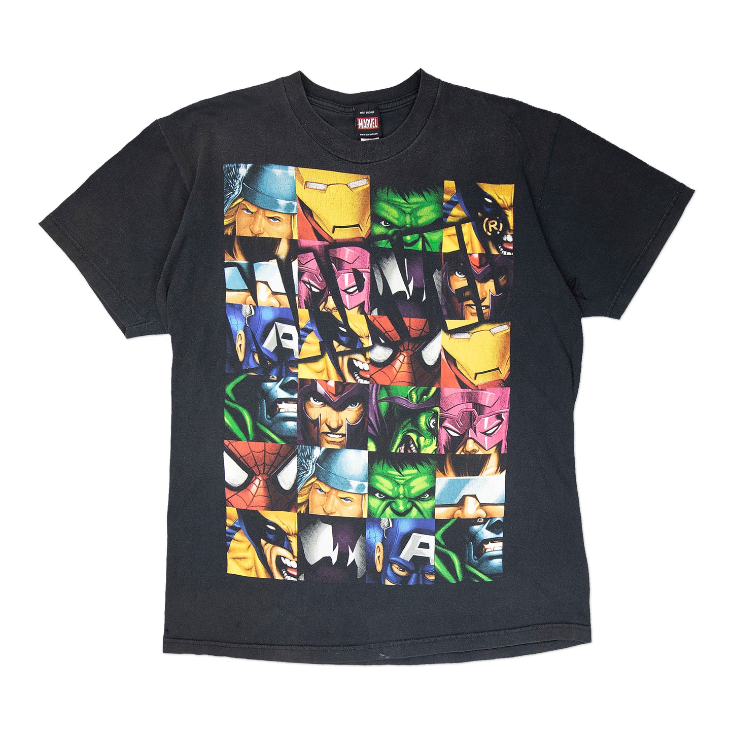 00's Marvel Tee (L)