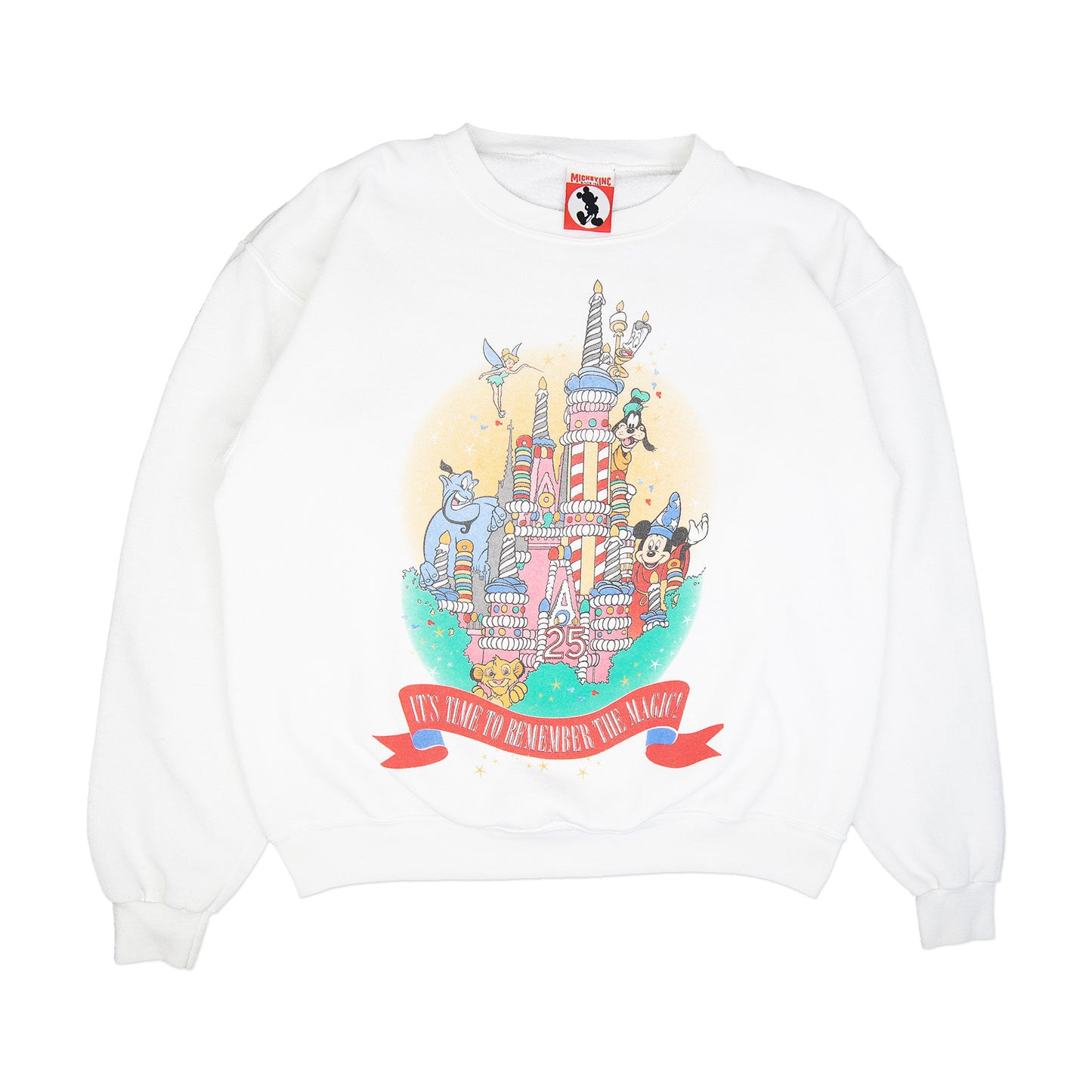 96' Disney Candy Castle Crew (L)