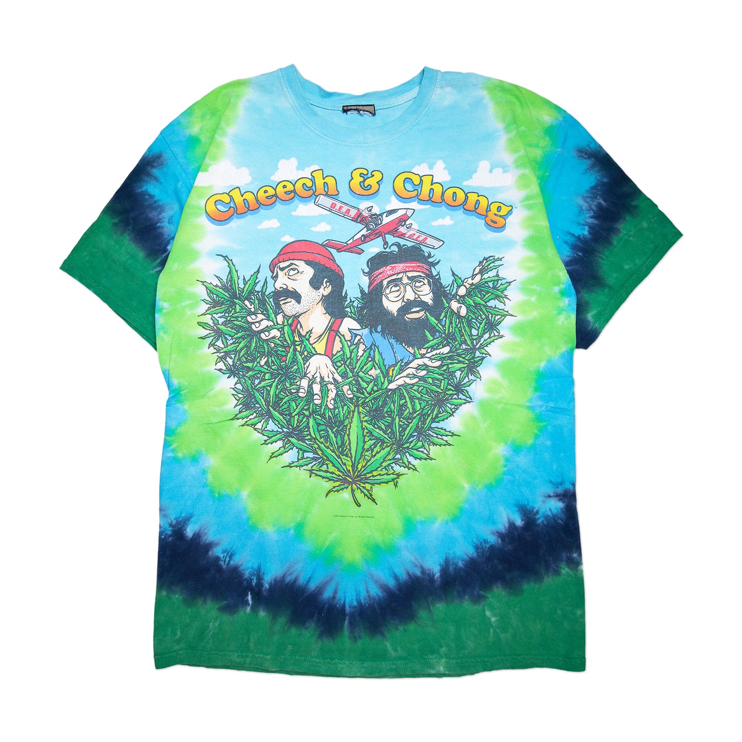 13' Cheech & Chong Tee (L/XL)