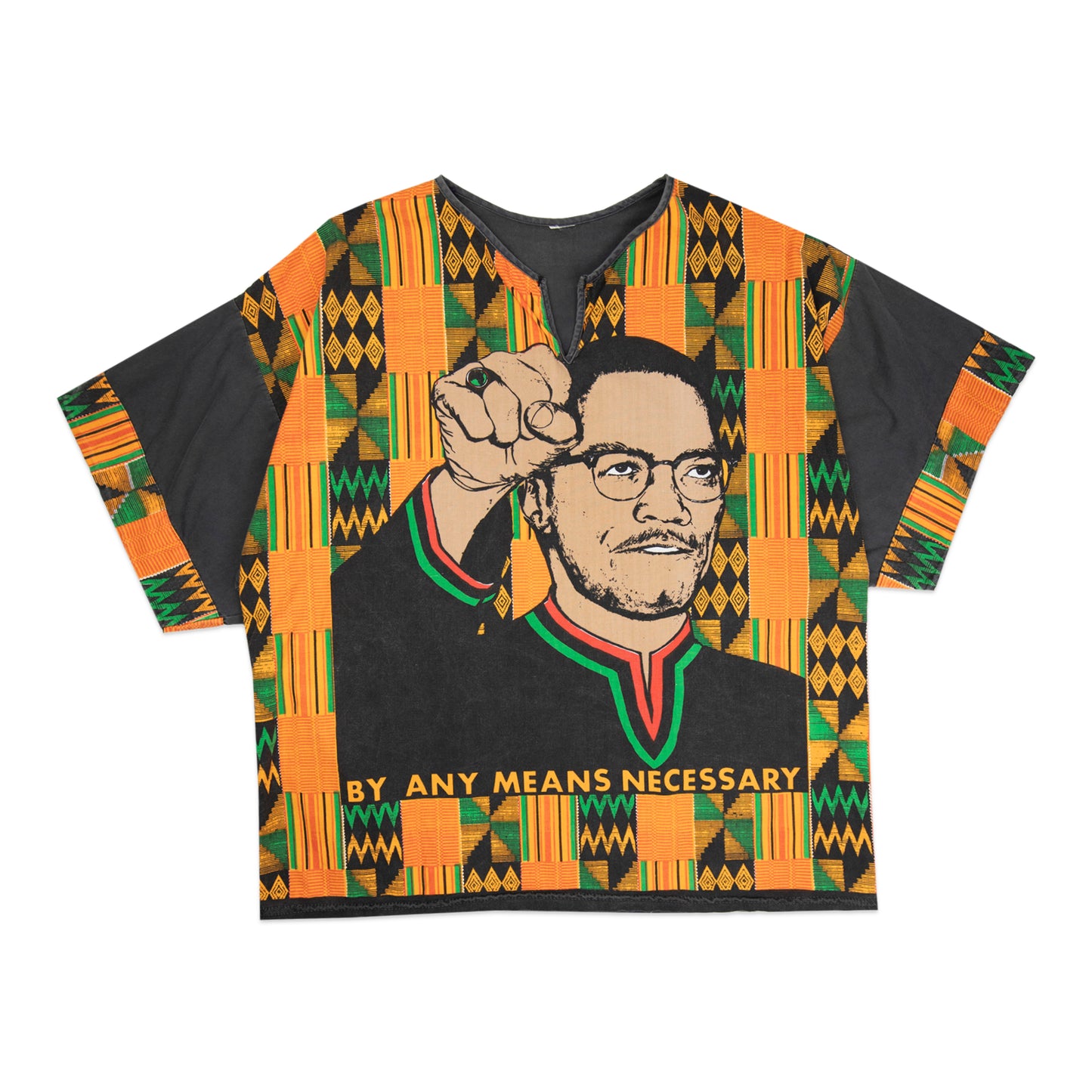 90's Malcolm X Tee (L/XL)